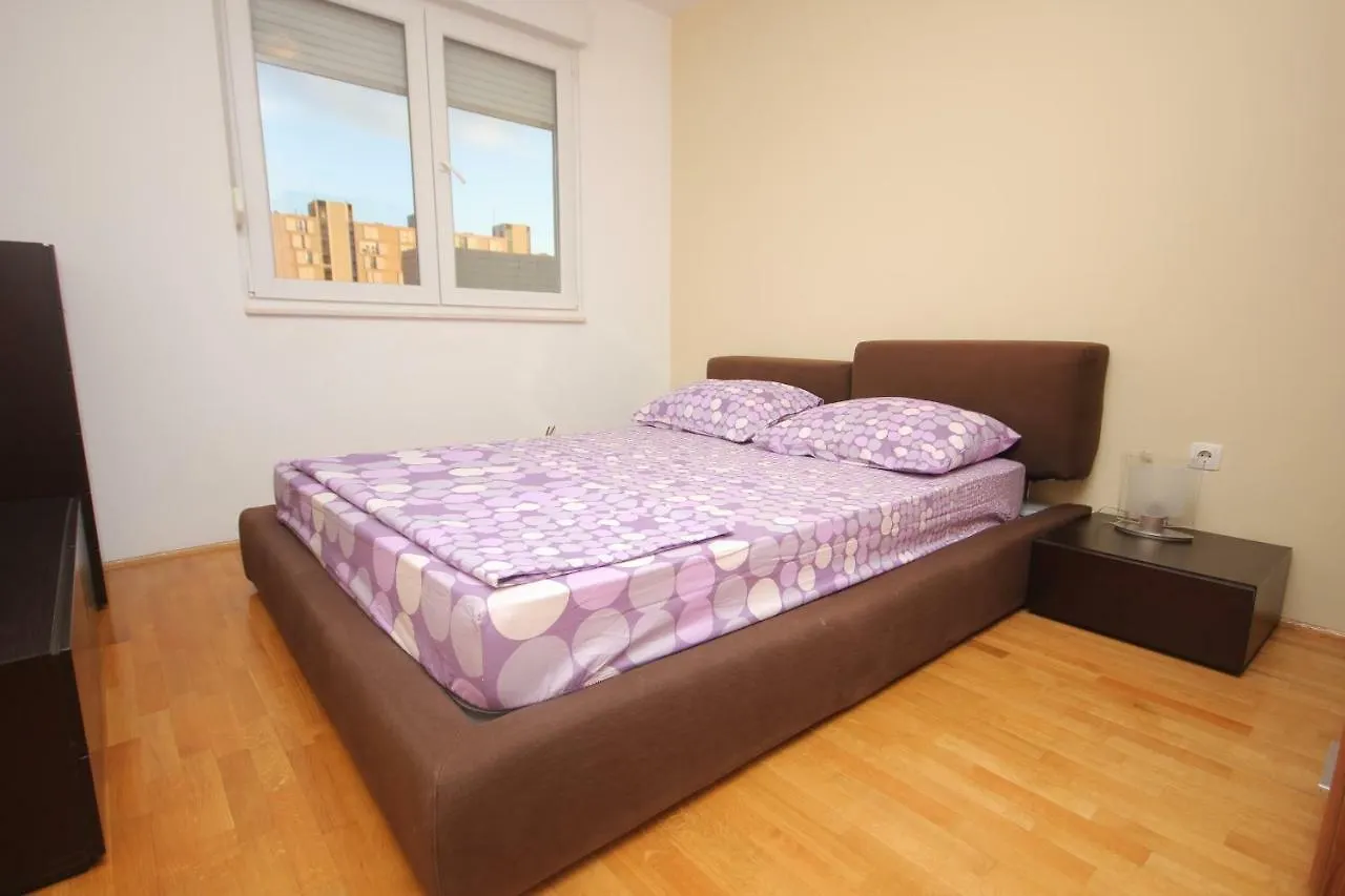 Apartment Karlo Near The Most Beautiful Beach Znjan 0*, Split Croatia