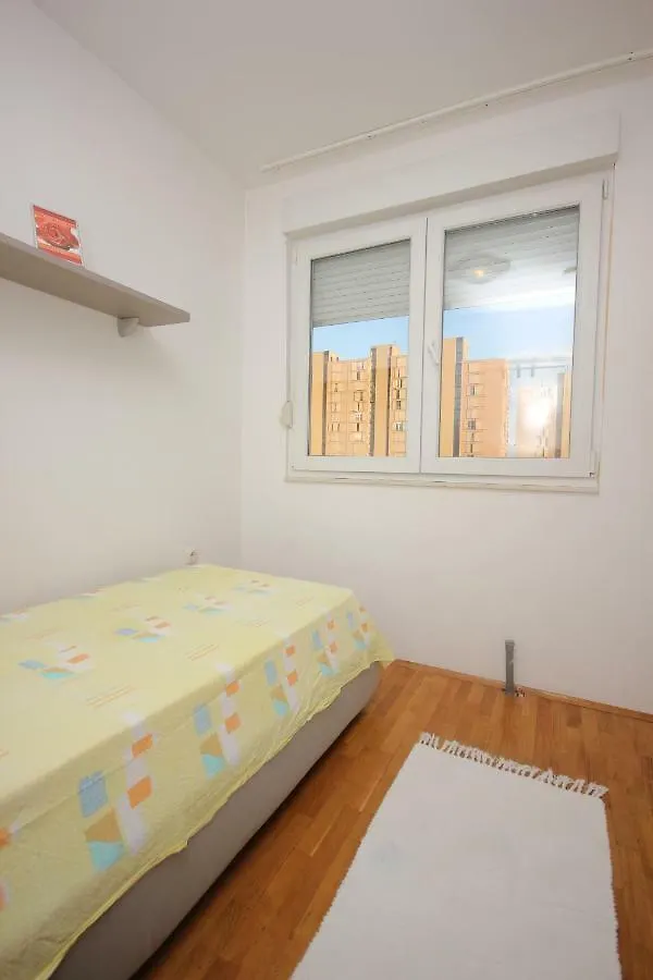 Apartment Karlo Near The Most Beautiful Beach Znjan