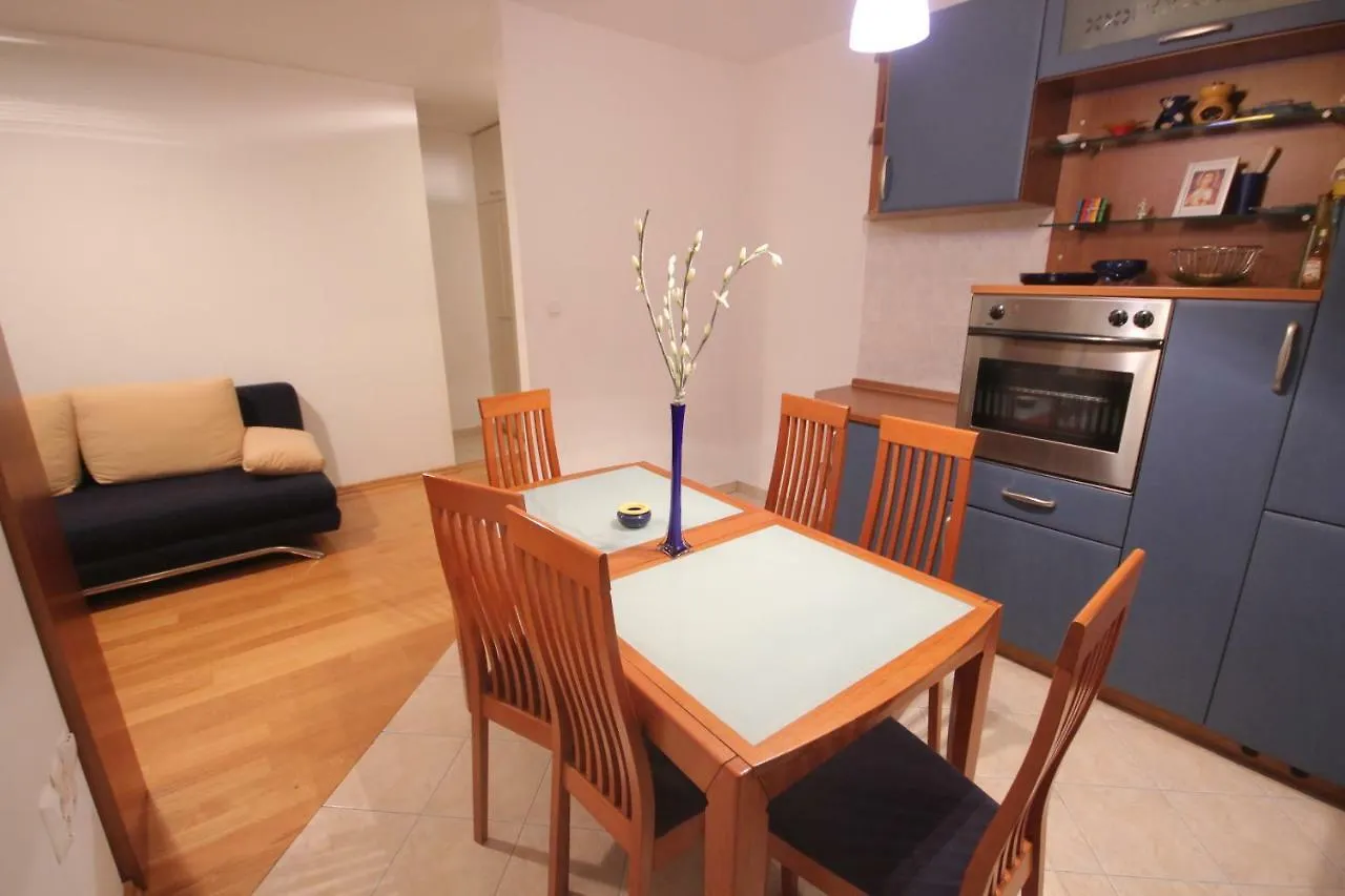 Apartment Karlo Near The Most Beautiful Beach Znjan Croatia